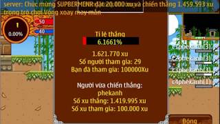 Ninja School Online || Vxmm Thường Quẩy Cùng @Phekanh