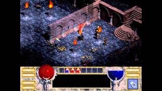 Давайте играть в Diablo. Часть 1. [Начало]
