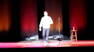 Seth Meyers at Penn State