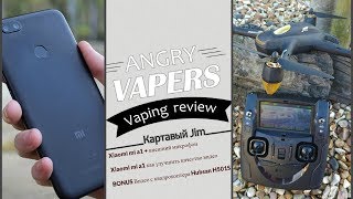 Xiaomi Mi A1 как подключить внешний микрофон и улучшить видео!