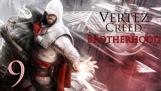Assassin's Creed Brotherhood - #9 - Szpieg Borgiów - Vertez Let's Play / Zagrajmy w