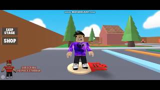 How to get Winner Badge on ESCAPE GRANDMA OBBY!