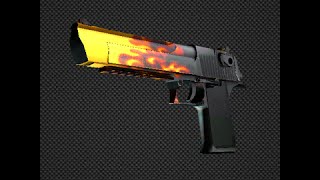 CS GO Игра с Desert Eagle