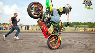 Fucking Stoppie / Nikita Podolski