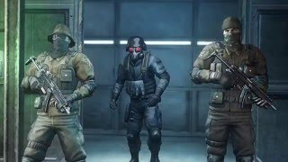 Кооп в Residen Evil: Operation Raccoon City #1. Здоров, Ханк! "Сдерживание"