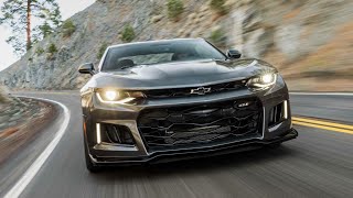 2018 Camaro ZL1 5000 mile owner review !!! Get the info !!