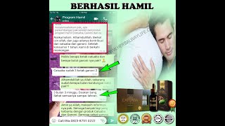 Obat Herbal Untuk  Hamil Cepat Berhasil 8tahun Menunggu 082387510222