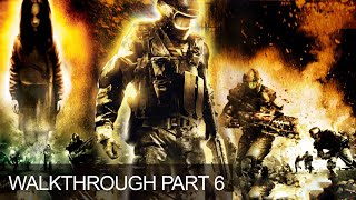 F.E.A.R. First Encounter Assault Recon Walkthrough Gameplay Part 6