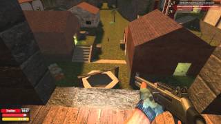 Garry's Mod - Trouble In Terrorist Town (TTT) - The Gun Shop