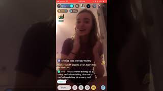 Bigolive hack shows pussy from shorts