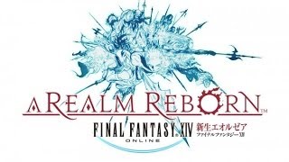FF14　水濡れ表現確認動画