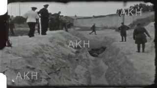 Karl Hoeffkes - Massaker in Liepāja (Libau)
