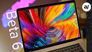 What's New in macOS Mojave Beta 6