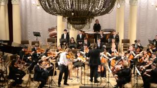 Concerto in the Style of J.C.Bach (Henri Casadesus) ll, lll mvmt