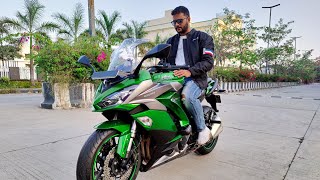 Top Condition Superbike | Second Hand Superbikes In Mumbai ️ Kawasaki Ninja 1000