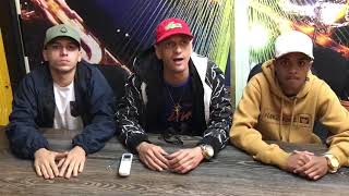 MC NANDO E LUANZINHO - VEM DANCANDO (RECADO)
