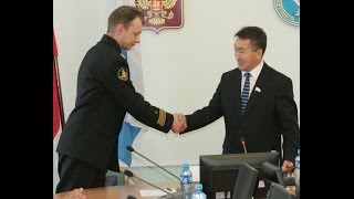 40 лет 25 дивизии ТФ