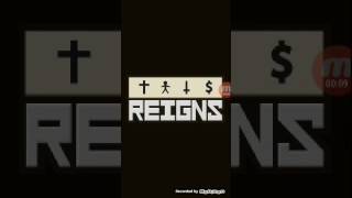 Reigns,летсплей