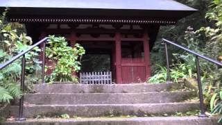 Япония. Храмы Камакуры.Храм Мёхон-дзи / Myohon-ji Temple.Kamakura.Japan