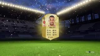 FIFA 18 - Nation Pairs SBC (Walcott)