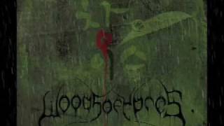WOODS OF YPRES - "Shards of Love" (Song #1 from W4: The GREEN Album)