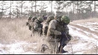 Уникальное штурмовое подразделение