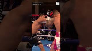 Bivol BRUTAL one punch KO! ???? #shorts