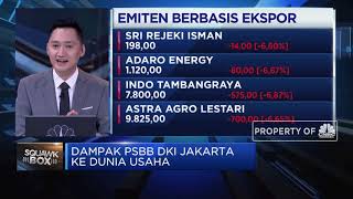 Minta Dibatalkan, GPEI Khawatir PSBB Total DKI Diikuti Oleh Daerah Lain