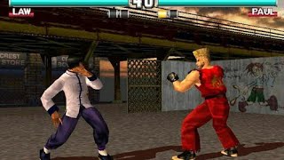 Tekken 3 MOD Android full game download link