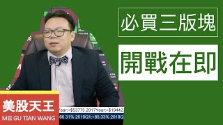 美股搬錢2020｜開戰後必買三板塊（黃金萬兩）20200108