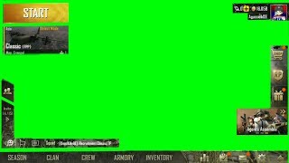 Greenscreen PUBG English Version