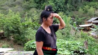 ccihp - đi phỏng vấn tại hộ gia đình, yên châu