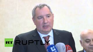 Syria: Russian deputy PM meets Assad ahead of elections