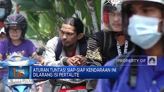 Hot News: Beberapa Kendaraan Dilarang Isi Pertalite Hingga, Rusia Hentikan Pasokan Gas Ke Eropa
