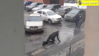 Разборка, Получил пулю в лоб