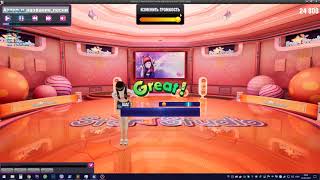 Audition 2 Revival - New Dance Test