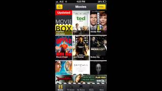 Como ver y descargar peliculas gratis con cydia