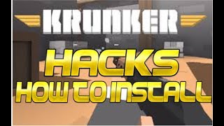 How to install hacks for Krunker.io | MrGollumGames