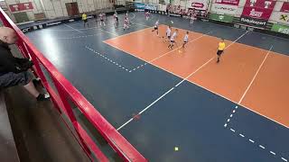 Prague Games 2019 B13, SC Urbans - Zug United B13 White