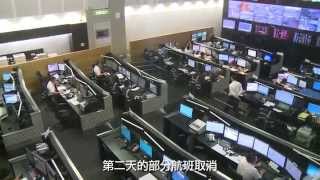 《一分鐘航空解碼》- 停與飛之間