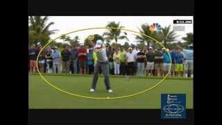 Tiger Woods 2000 vs 2013