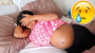 JASS WASN'T FEELING TO GOOD (PREGNANCY SYMPTOMS)‼️
