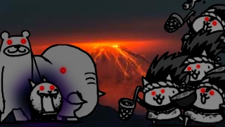 The Battle Cats - Rage of Ramen Cat [EPIC BATTLE]
