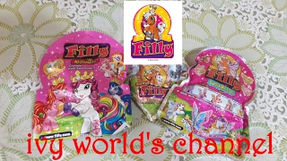 Filly!!!mix blind bags!!