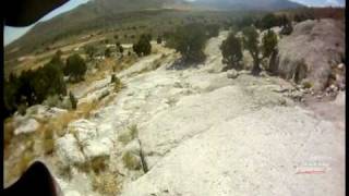 Dirt Bike Riding Little Moab Utah