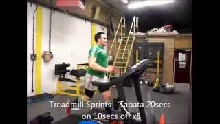 Rugby Conditioning