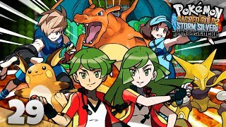 ¡LOS ENTRENADORES MAS DUROS DEL JUEGO! - POKéMON JOHTO VERSUSLOCKE #29 con [Xamork]