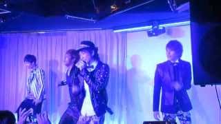CHROME JACKS〝BAD GIRL〟(BEAST) 新大久保トリプルＫ