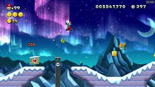 New Super Mario Bros U + New Super Luigi U | Cemu 1.15.8