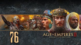 Прохождение Age of Empires II Definitive Edition Серия 76 "Утроба зверя"
